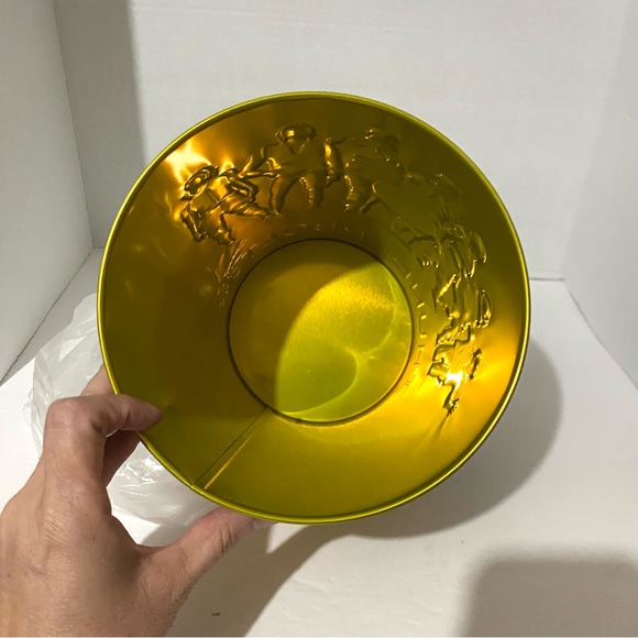 AMC Thunderbolts Exclusive Marvel Studios Popcorn Bucket Yellow Collectible  NEW - Picture 5 of 7